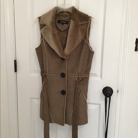 Ellen Tracy Coat - Picture 3 of 9